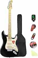 Bullfighter エレキギター Amazon.com: Bullfighter Electric Guitar for Music Lover